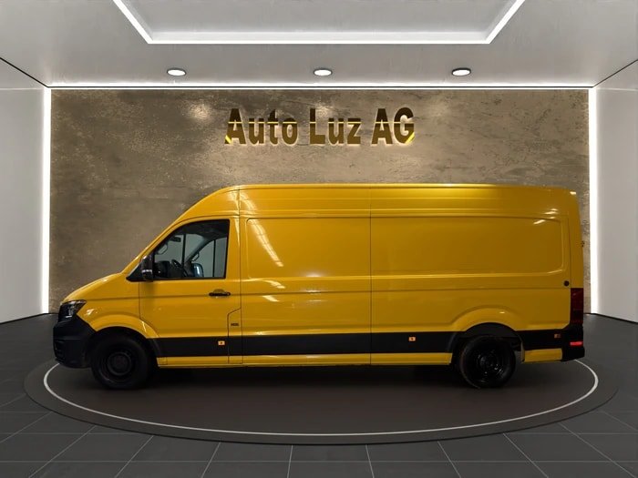 VW VW Crafter 35 2.0 TDI L4 4Motion, Diesel, Second hand / Used, Manual - 6