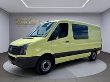 VW Crafter 35 2.0 TDI, 5 Plätze, Navi + Kamera + AHK, Diesel, Occasion / Utilisé, Manuelle - 2