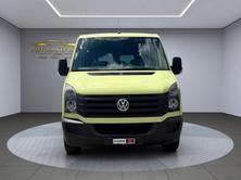 VW Crafter 35 2.0 TDI, 5 Plätze, Navi + Kamera + AHK, Diesel, Occasion / Utilisé, Manuelle - 3