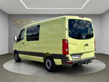 VW Crafter 35 2.0 TDI, 5 Plätze, Navi + Kamera + AHK, Diesel, Occasion / Utilisé, Manuelle - 7