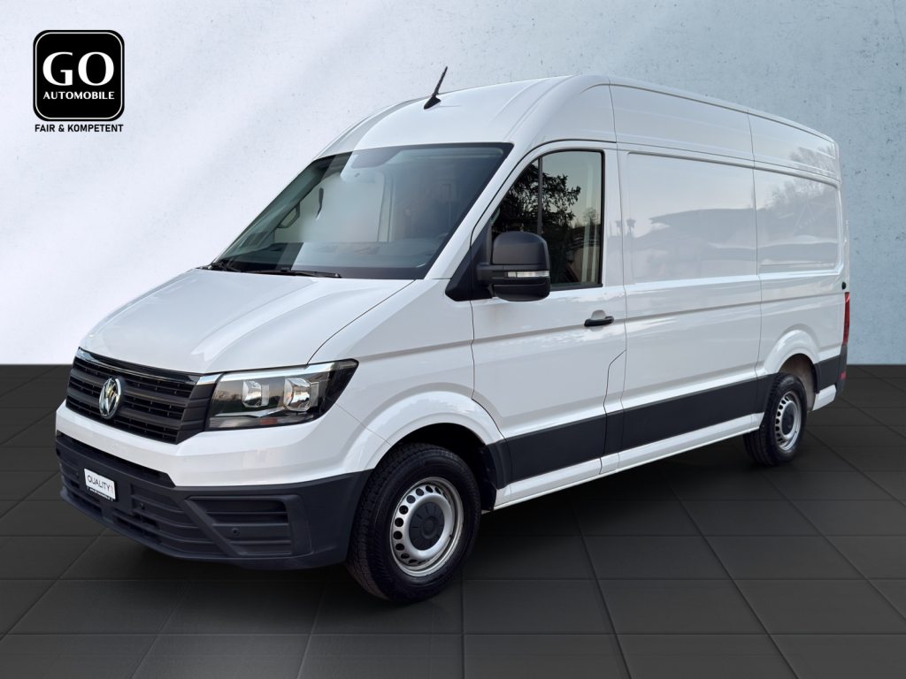 VW CRAFTER 2.0 TDI 102 Entry, Diesel, Occasioni / Usate, Manuale - 2