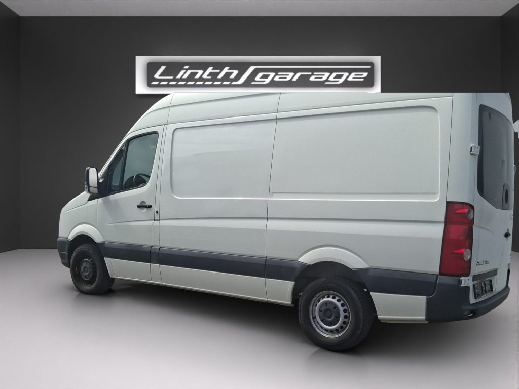 VW CRAFTER 35 2.5 TDI, Diesel, Second hand / Used, Manual - 3