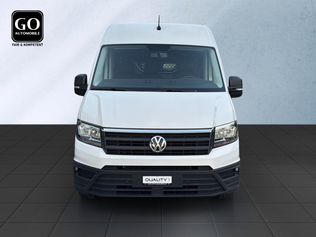 VW CRAFTER 2.0 TDI 102 Entry, Diesel, Occasioni / Usate, Manuale - 3