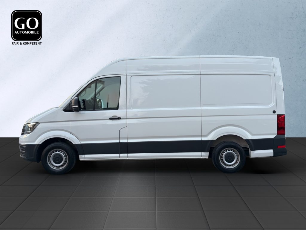 VW CRAFTER 2.0 TDI 102 Entry, Diesel, Occasioni / Usate, Manuale - 4