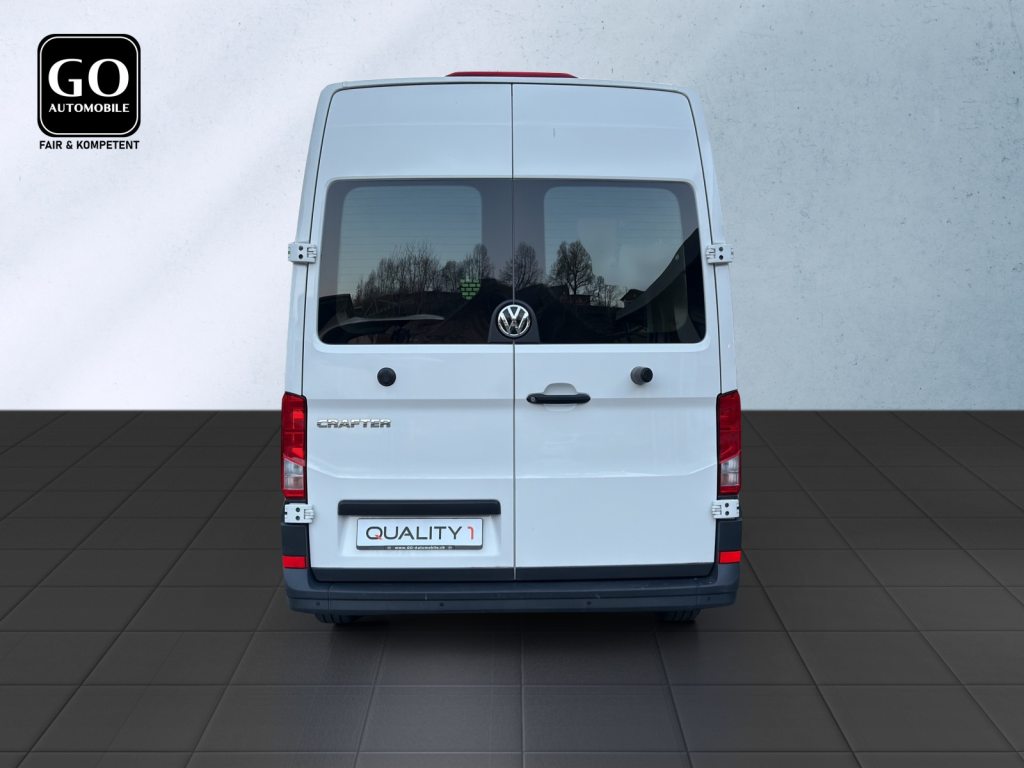 VW CRAFTER 2.0 TDI 102 Entry, Diesel, Occasioni / Usate, Manuale - 6