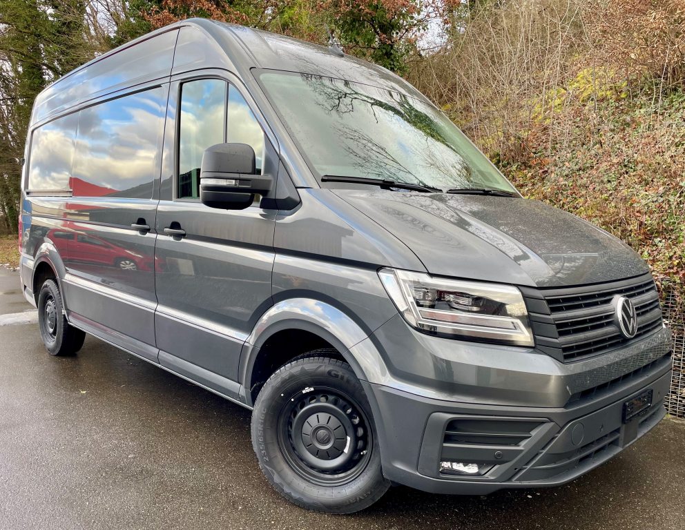 VW CRAFTER 2.0 BI-TDI 177 4Motion