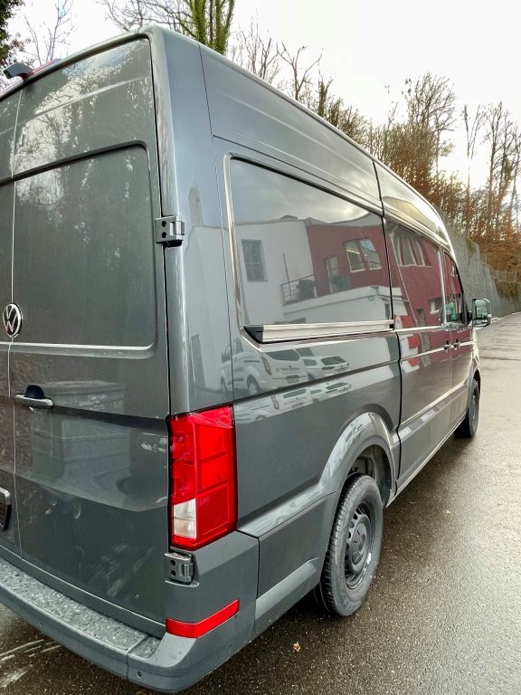 VW CRAFTER 2.0 BI-TDI 177 4Motion, Diesel, Ex-demonstrator, Automatic - 2