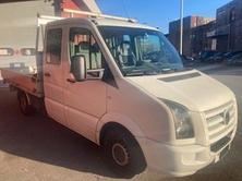 VW Crafter 35 DKab.-Ch. 3250 2.5 TDI 109, Diesel, Second hand / Used, Manual - 2