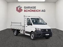 VW Crafter 35 Pick-up 3640 2.0 TDI 140 Entry 4Motion, Diesel, Second hand / Used, Manual - 3