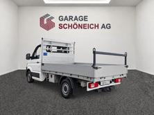 VW Crafter 35 Pick-up 3640 2.0 TDI 140 Entry 4Motion, Diesel, Second hand / Used, Manual - 7