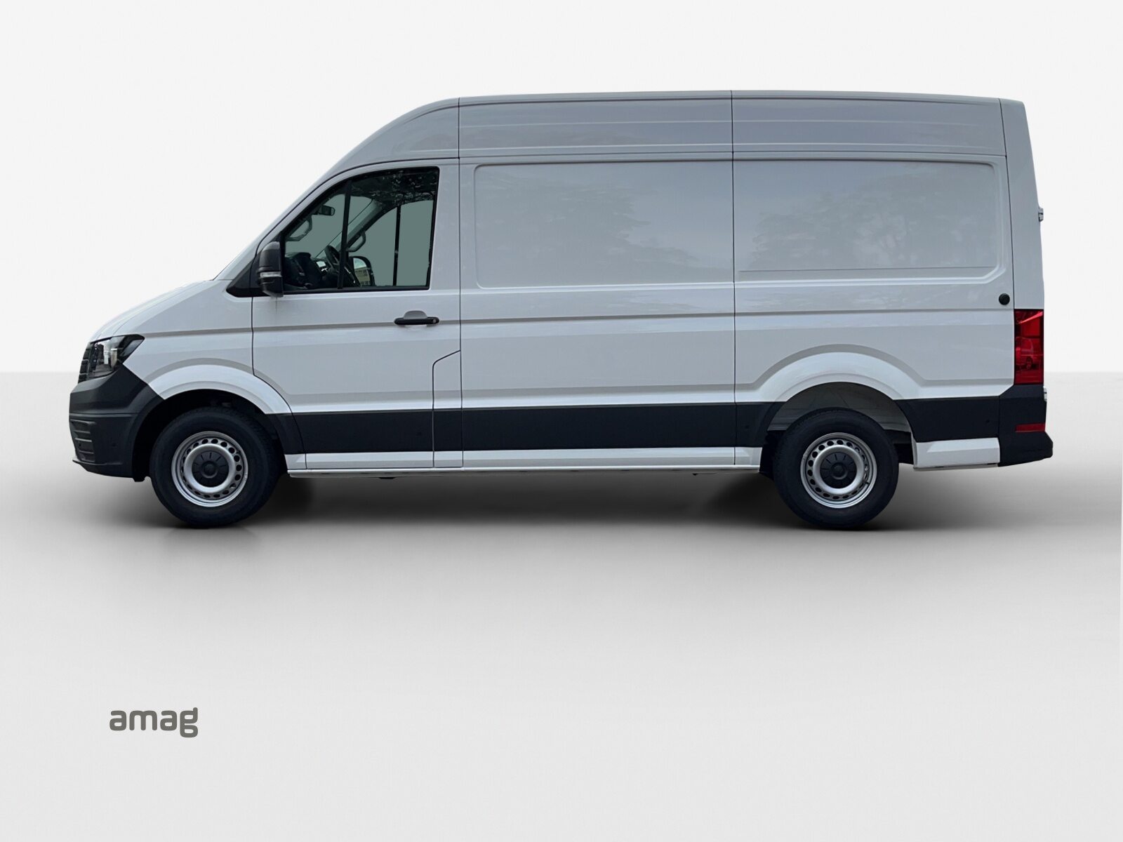 VW Crafter 35 Kastenwagen Entry RS 3640 mm, Diesel, Véhicule neuf pré-immatriculé, Automatique - 2