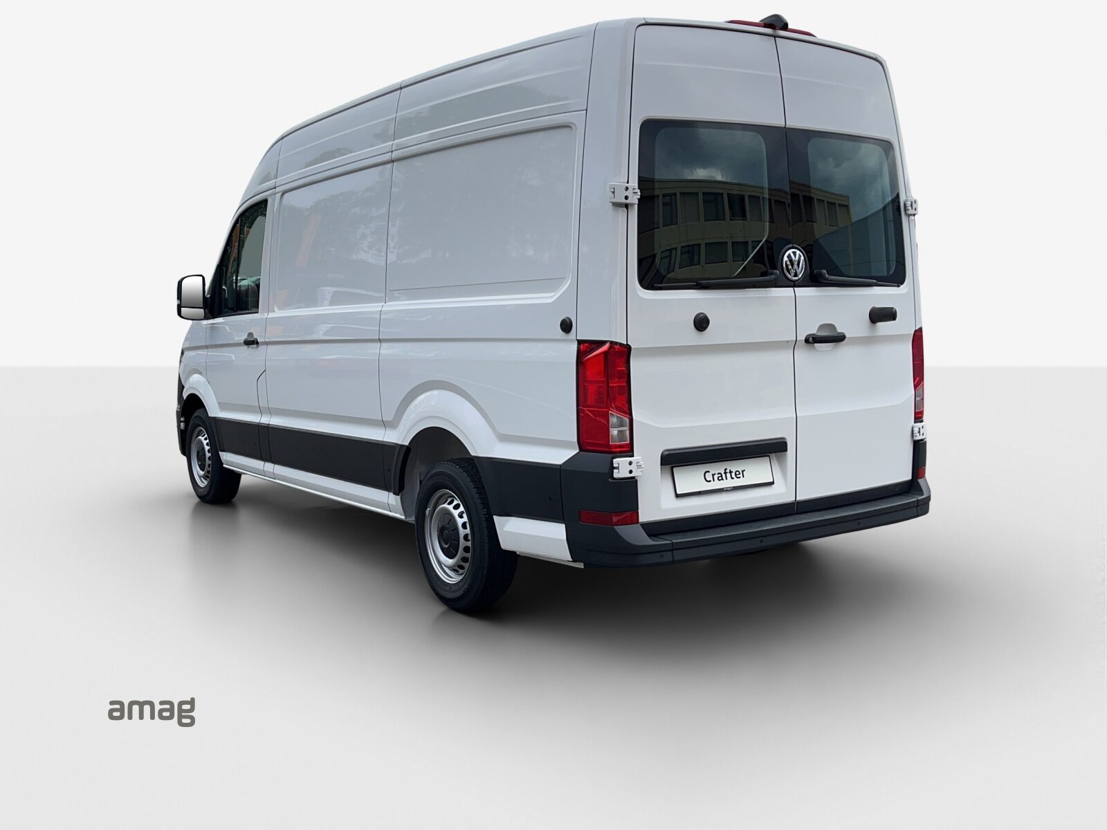 VW Crafter 35 Kastenwagen Entry RS 3640 mm, Diesel, Véhicule neuf pré-immatriculé, Automatique - 3