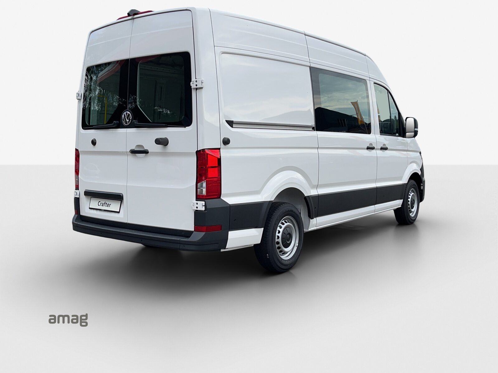 VW Crafter 35 Kastenwagen Entry RS 3640 mm, Diesel, Véhicule neuf pré-immatriculé, Automatique - 4