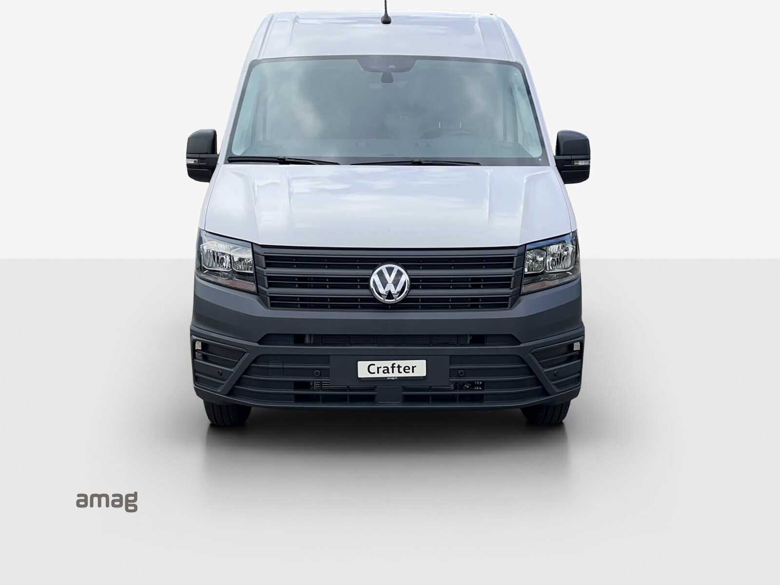 VW Crafter 35 Kastenwagen Entry RS 3640 mm, Diesel, Véhicule neuf pré-immatriculé, Automatique - 5