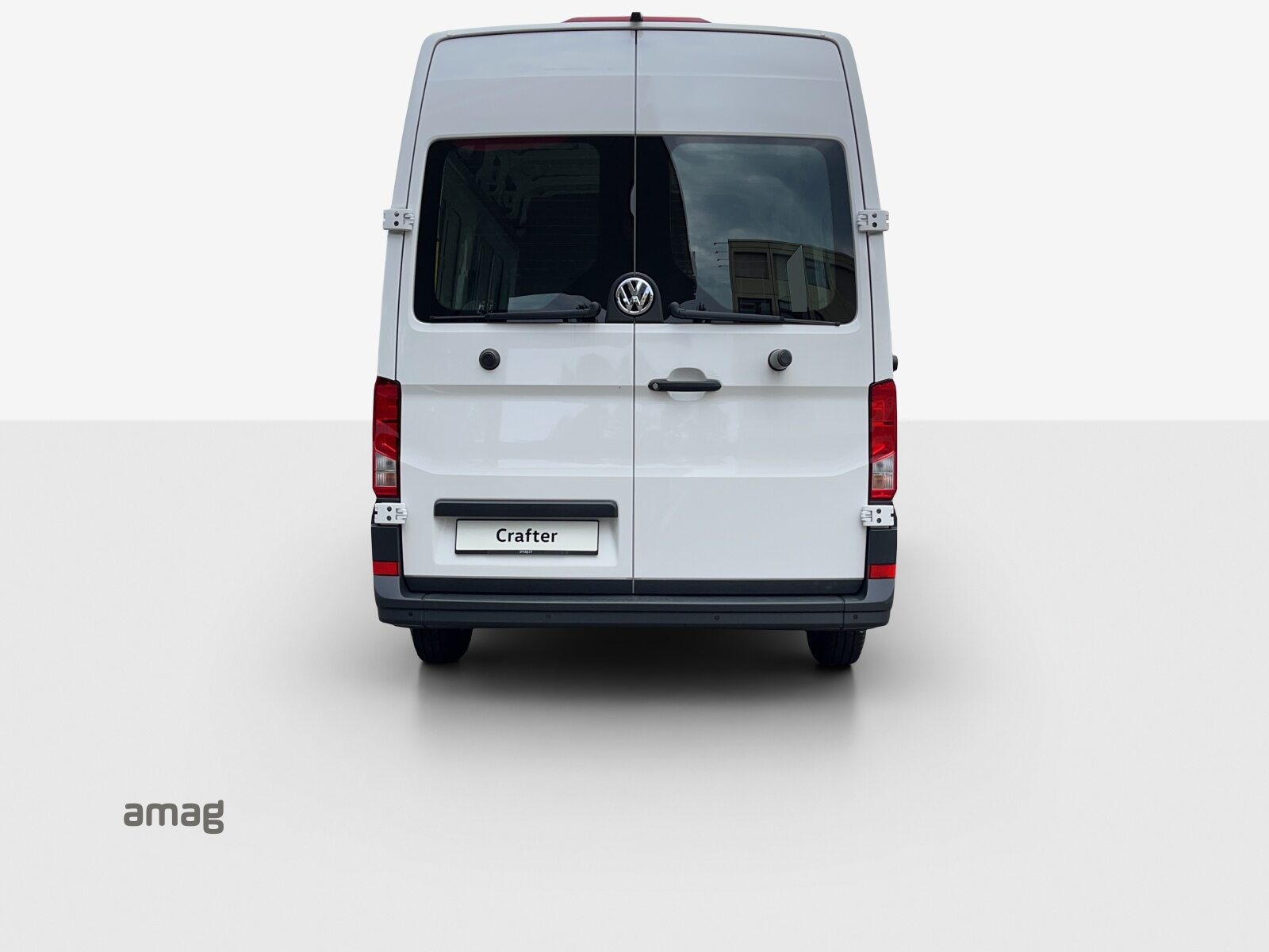 VW Crafter 35 Kastenwagen Entry RS 3640 mm, Diesel, Véhicule neuf pré-immatriculé, Automatique - 6