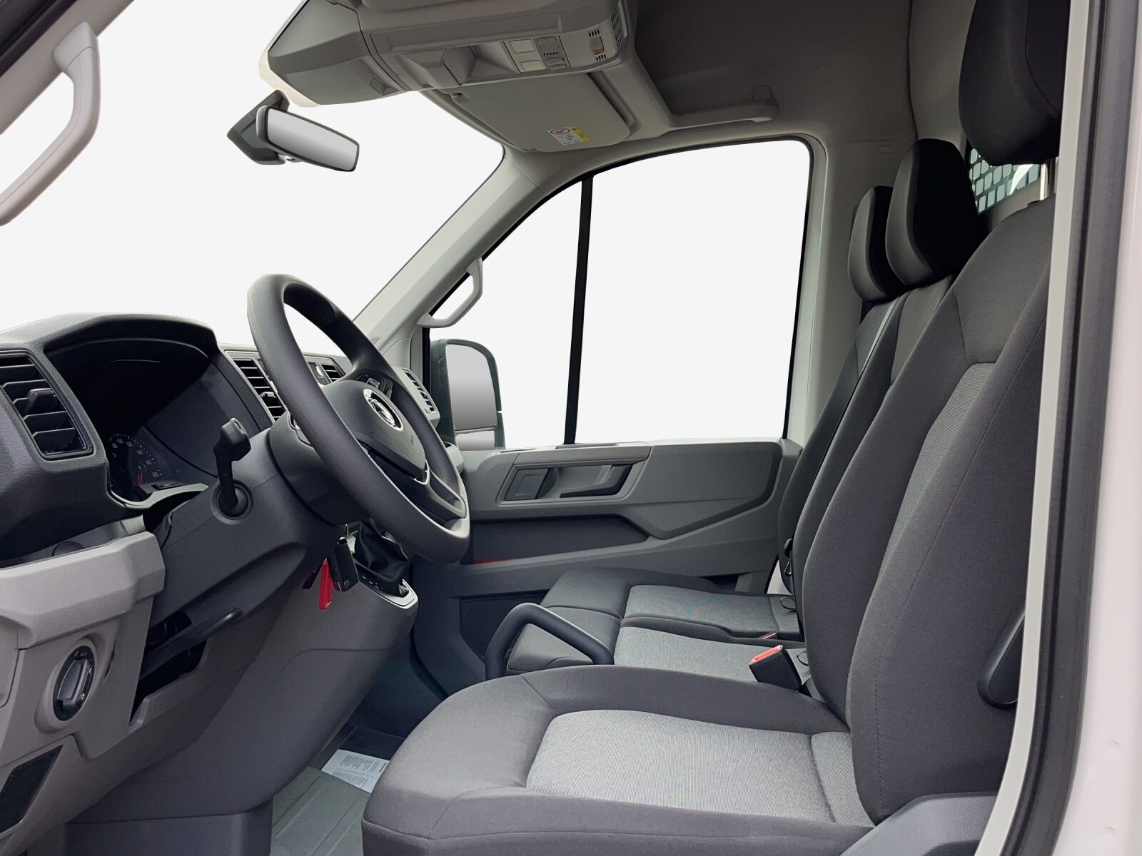 VW Crafter 35 Kastenwagen Entry RS 3640 mm, Diesel, Véhicule neuf pré-immatriculé, Automatique - 7