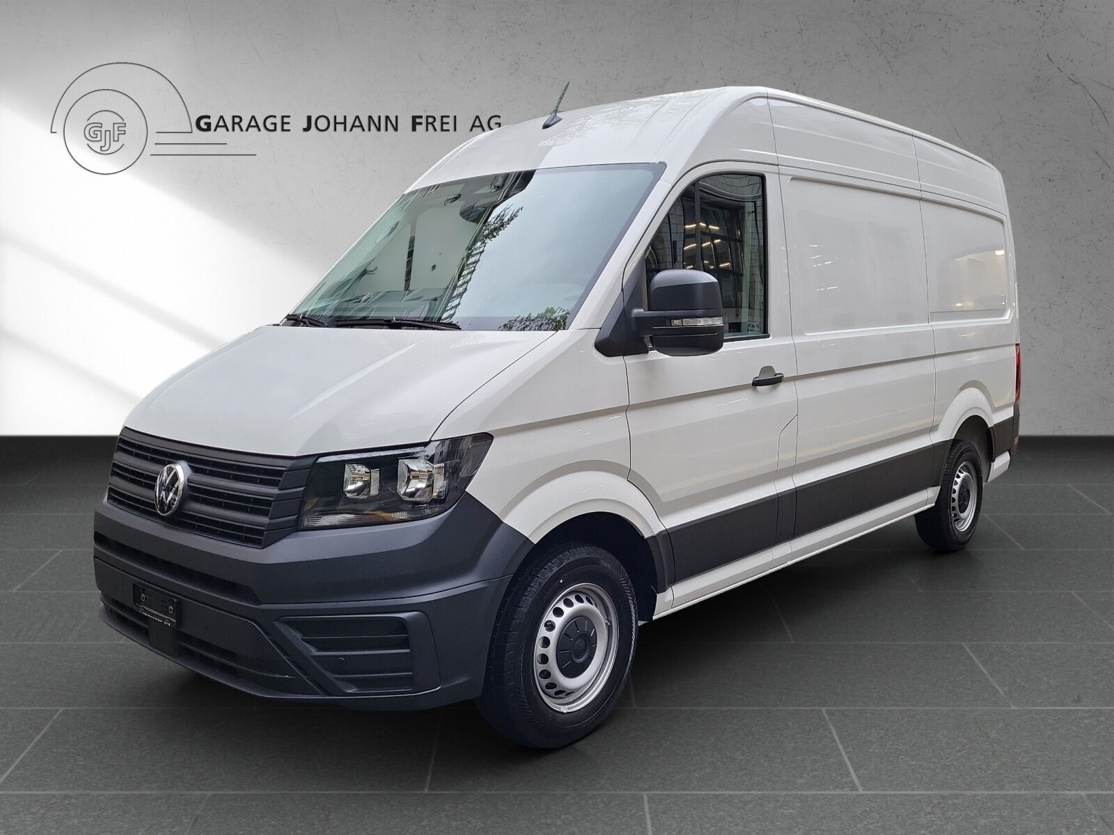 VW Crafter 35 Kastenwagen Entry RS 3640 mm