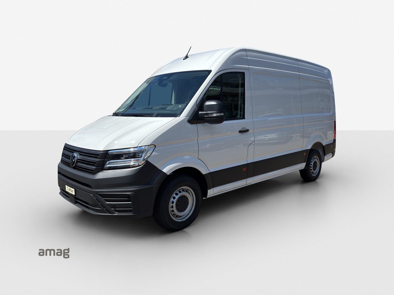 VW Crafter 35 Kastenwagen RS 3640 mm