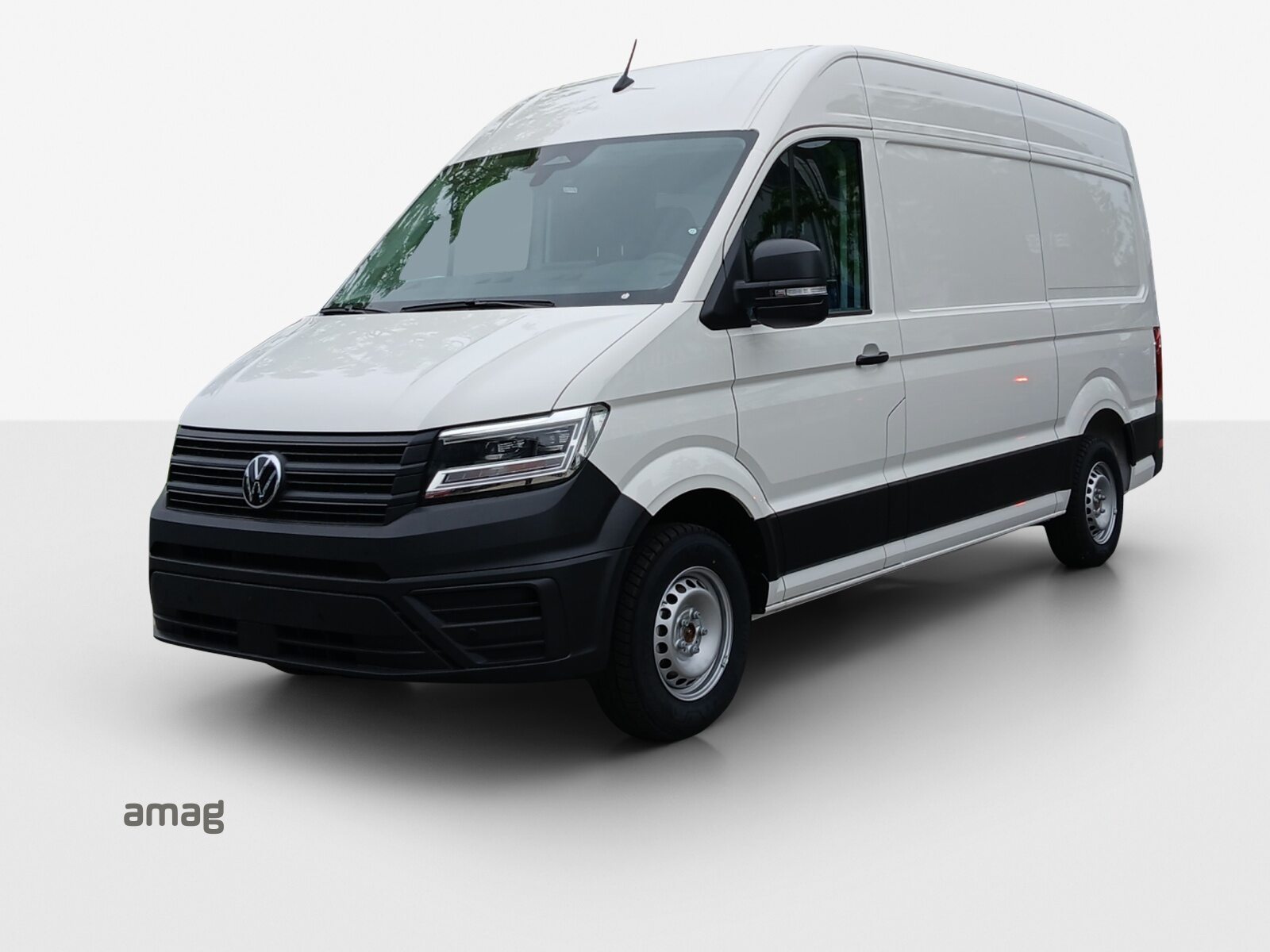 VW Crafter 35 Kastenwagen Entry RS 3640 mm