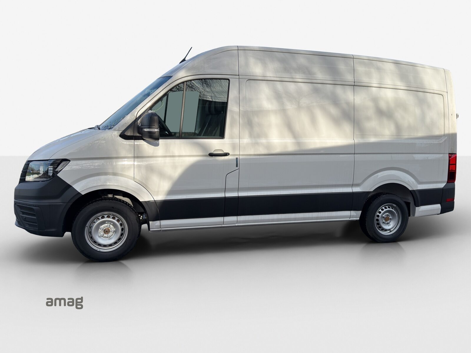 VW Crafter 35 Kastenwagen Entry RS 3640 mm, Diesel, Neues Fahrzeug mit Tageszulassung, Automatik - 2