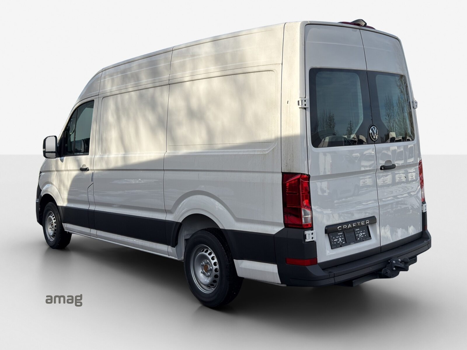 VW Crafter 35 Kastenwagen Entry RS 3640 mm, Diesel, Neues Fahrzeug mit Tageszulassung, Automatik - 3