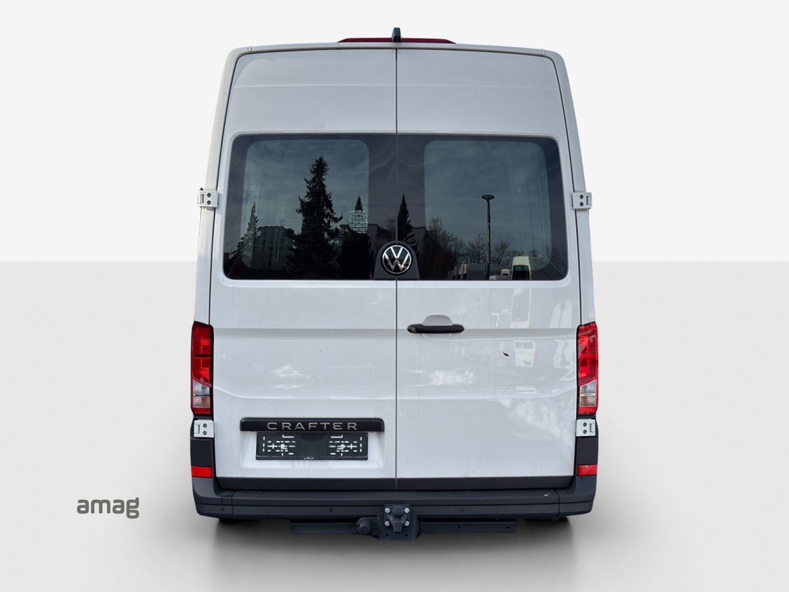 VW Crafter 35 Kastenwagen Entry RS 3640 mm, Diesel, Neues Fahrzeug mit Tageszulassung, Automatik - 4