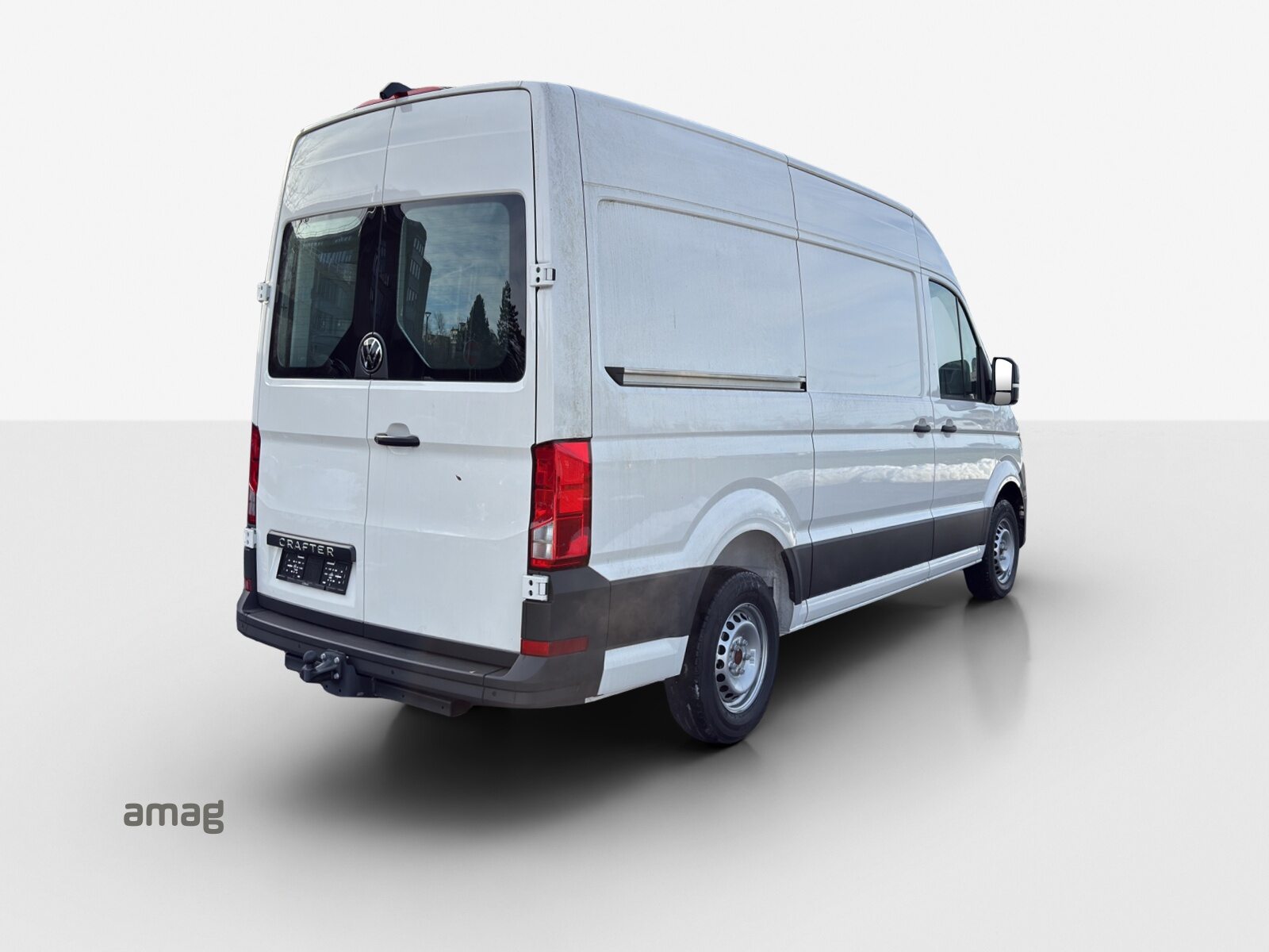 VW Crafter 35 Kastenwagen Entry RS 3640 mm, Diesel, Neues Fahrzeug mit Tageszulassung, Automatik - 5