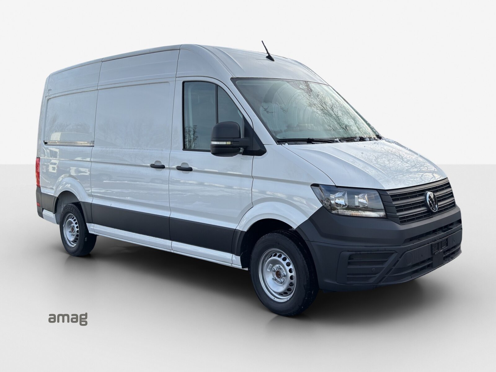 VW Crafter 35 Kastenwagen Entry RS 3640 mm, Diesel, Neues Fahrzeug mit Tageszulassung, Automatik - 6