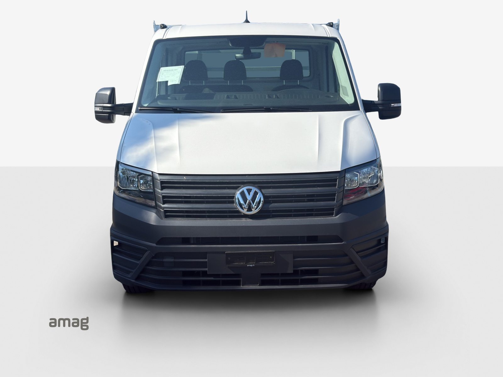 VW Crafter 35 Chassis-Kabine Champion RS 3640 mm, Diesel, Véhicule neuf pré-immatriculé, Manuelle - 6