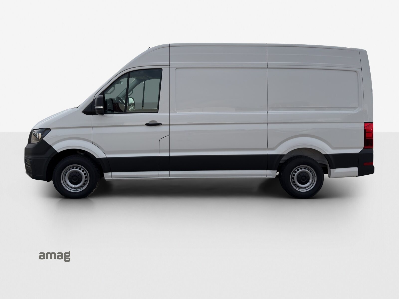 VW Crafter 35 Kastenwagen Entry RS 3640 mm, Diesel, Pre-registered new car, Automatic - 2