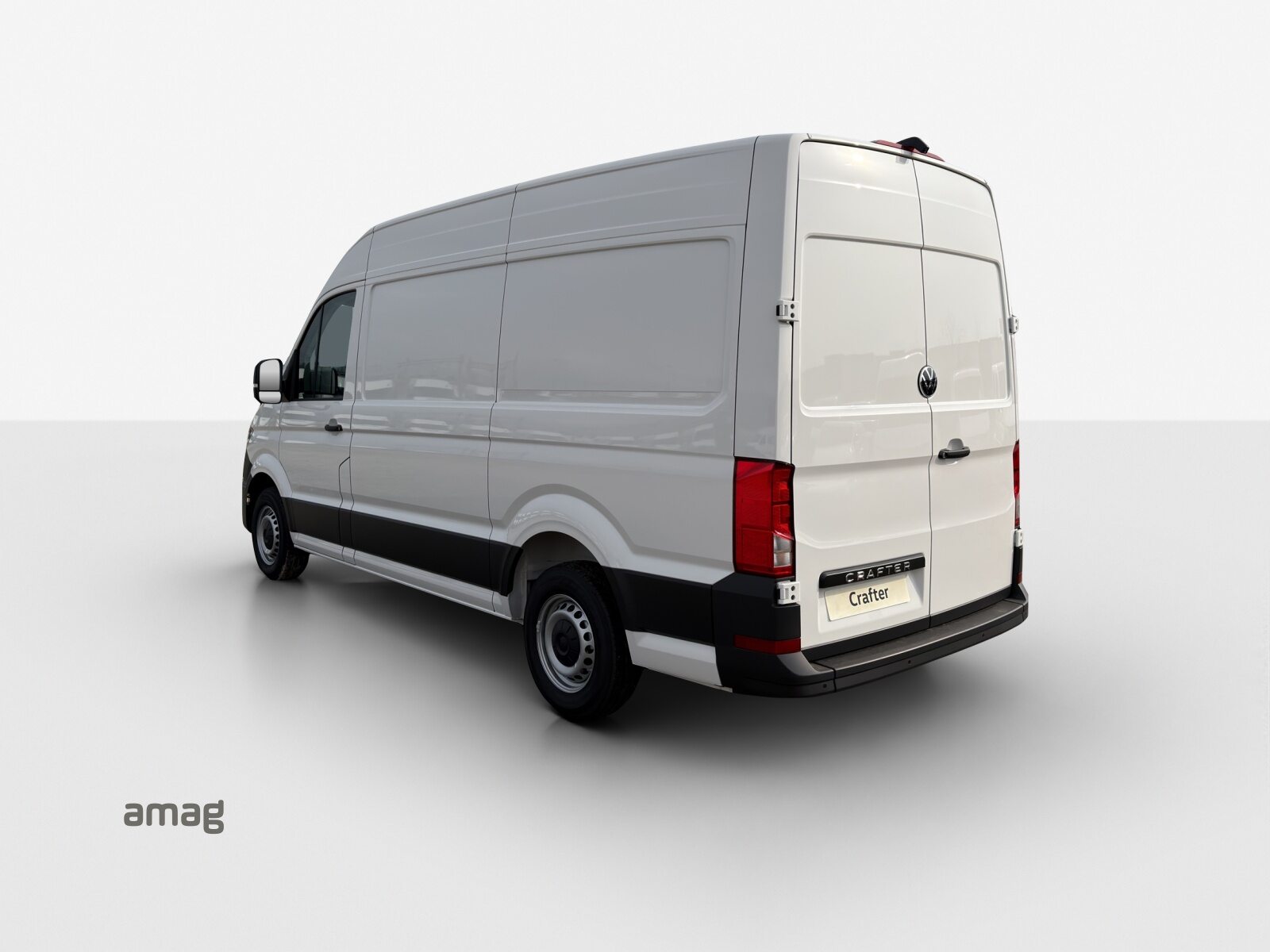 VW Crafter 35 Kastenwagen Entry RS 3640 mm, Diesel, Pre-registered new car, Automatic - 3