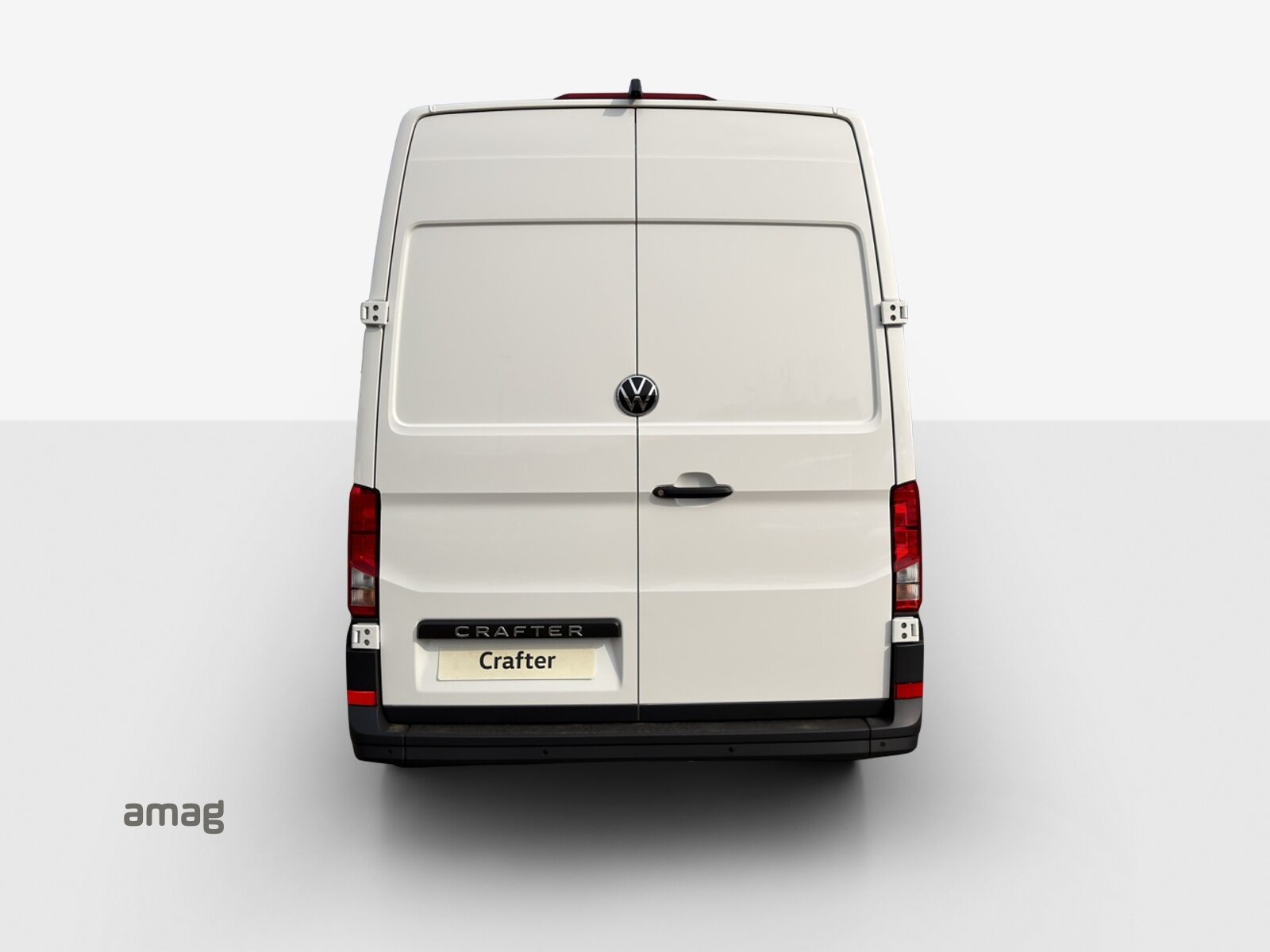 VW Crafter 35 Kastenwagen Entry RS 3640 mm, Diesel, Pre-registered new car, Automatic - 4