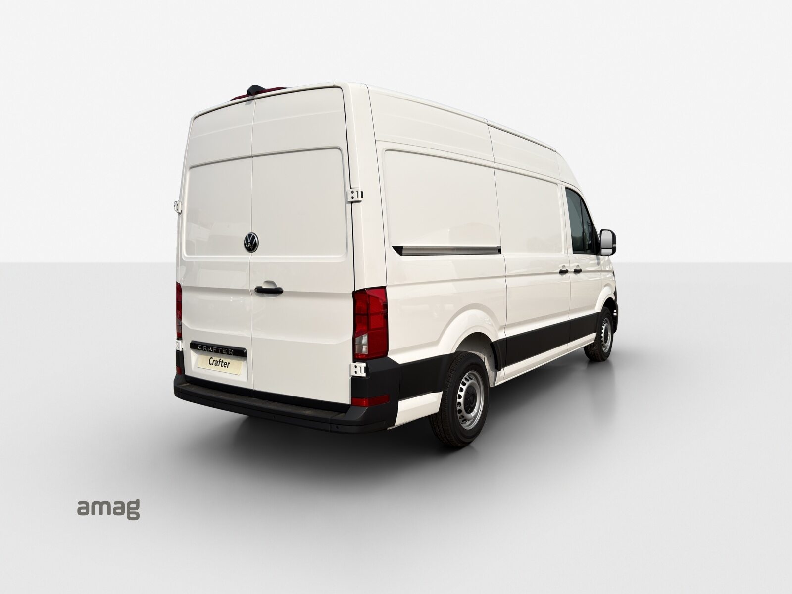 VW Crafter 35 Kastenwagen Entry RS 3640 mm, Diesel, Pre-registered new car, Automatic - 5