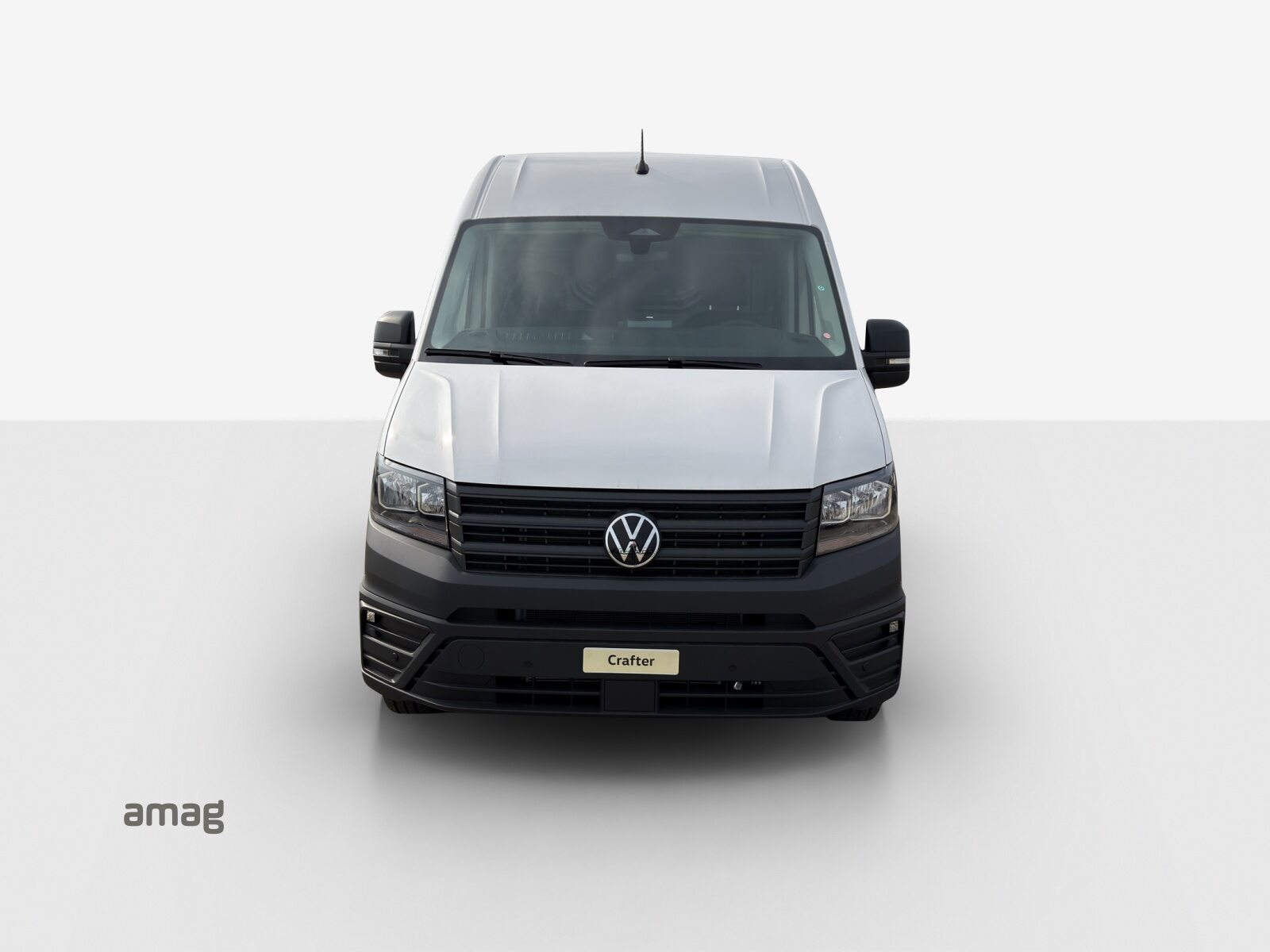 VW Crafter 35 Kastenwagen Entry RS 3640 mm, Diesel, Pre-registered new car, Automatic - 7