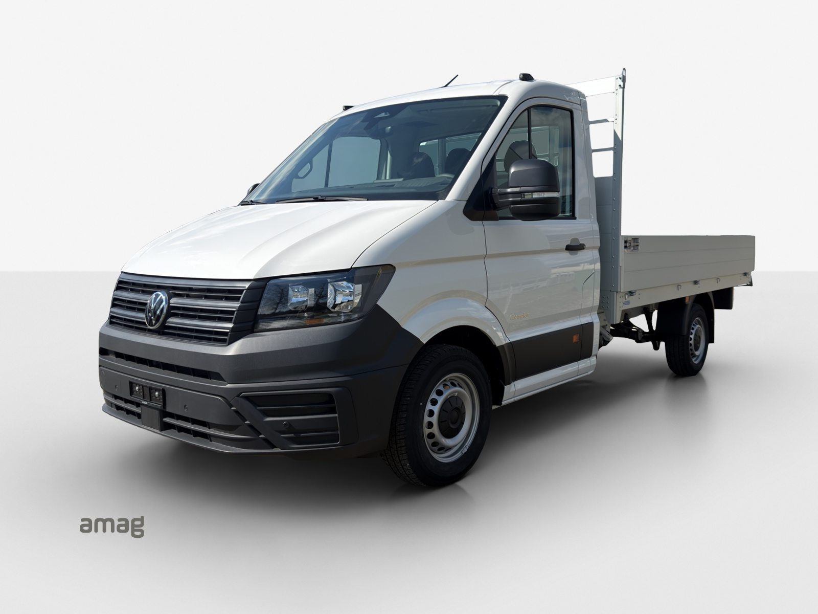 VW Crafter 35 Chassis-Kabine Champion RS 3640 mm