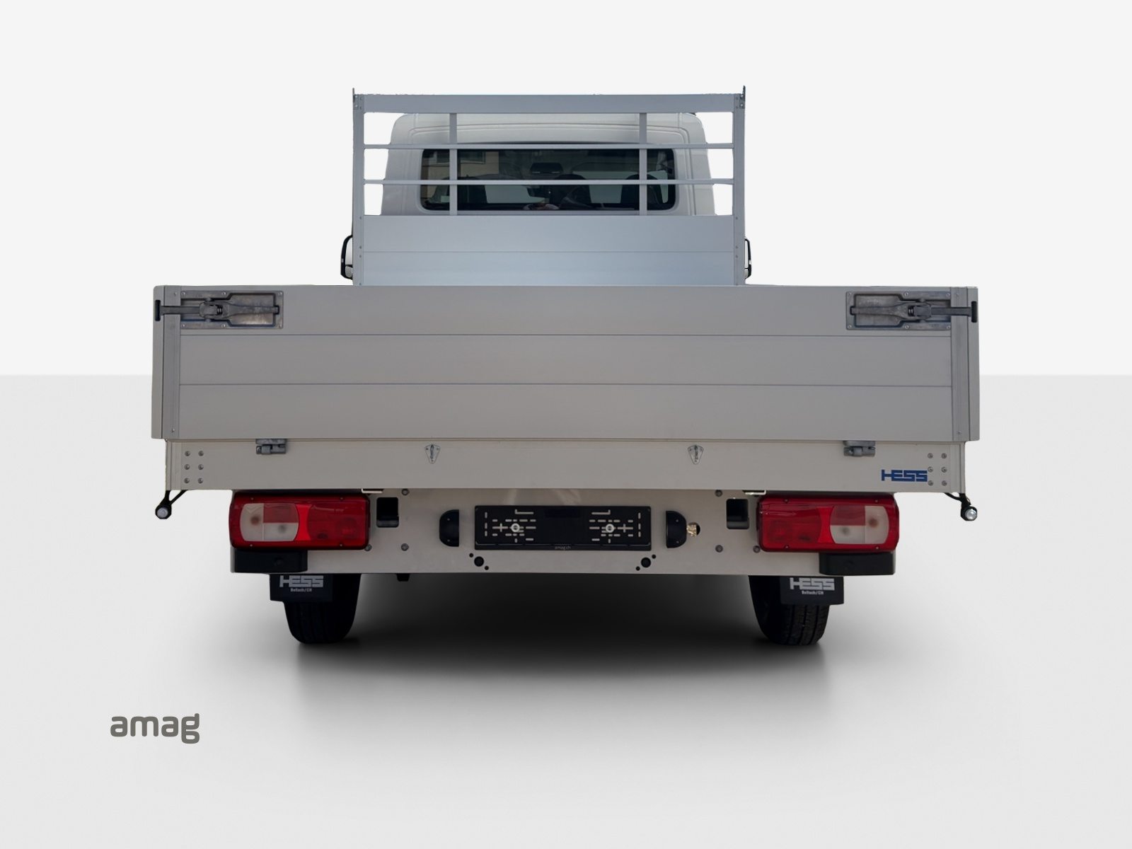 VW Crafter 35 Chassis-Kabine Champion RS 3640 mm, Diesel, Neues Fahrzeug mit Tageszulassung, Handschaltung - 4