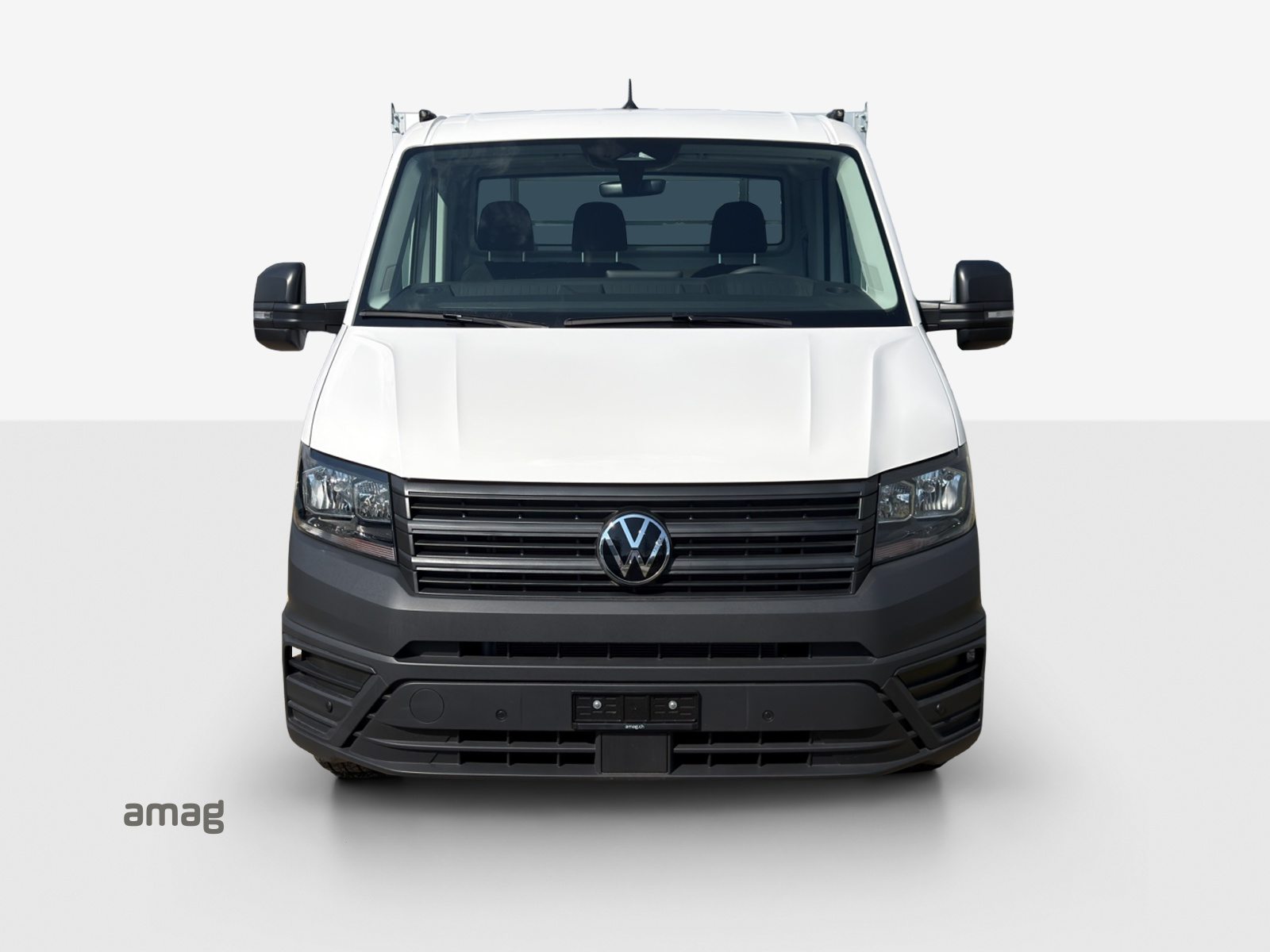 VW Crafter 35 Chassis-Kabine Champion RS 3640 mm, Diesel, Neues Fahrzeug mit Tageszulassung, Handschaltung - 7
