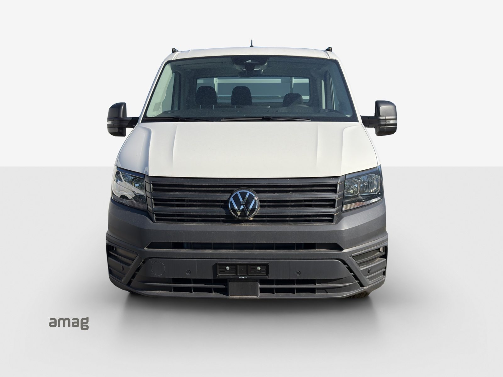 VW Crafter 35 Chassis-Kabine Champion RS 3640 mm, Diesel, Neues Fahrzeug mit Tageszulassung, Handschaltung - 6
