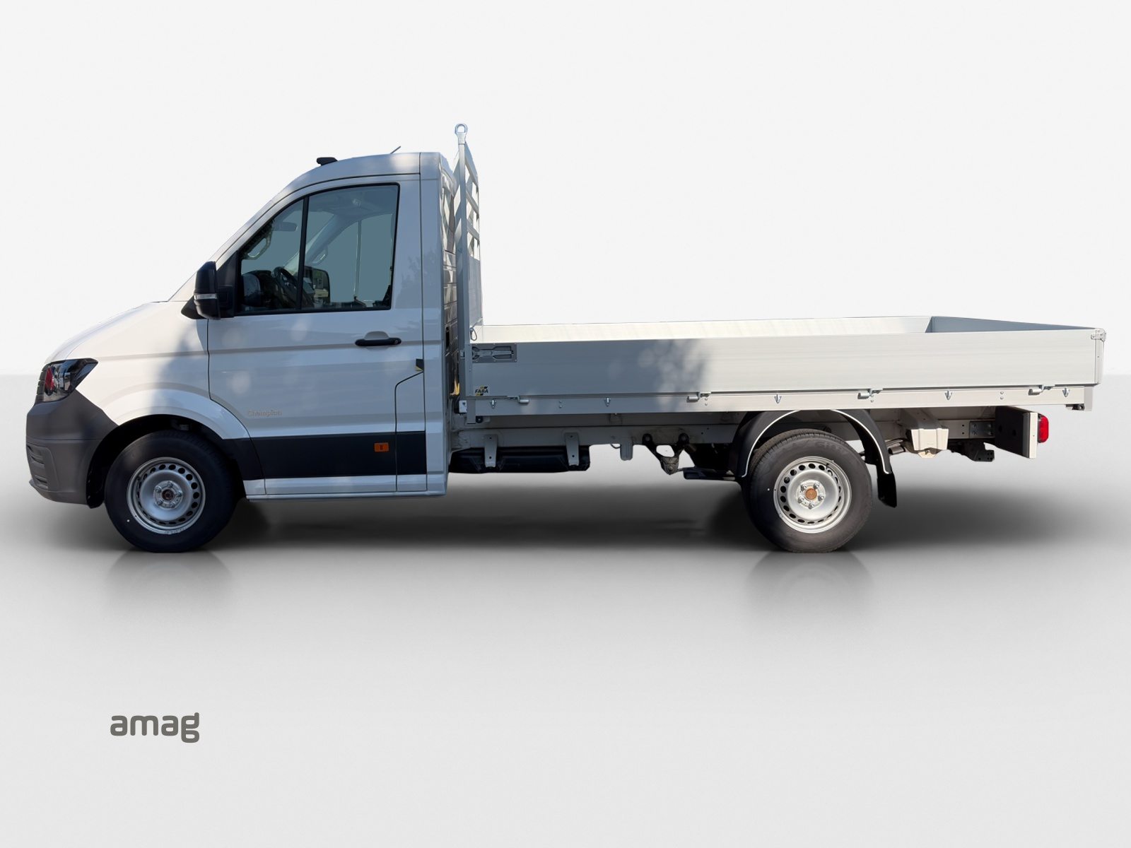 VW Crafter 35 Chassis-Kabine Champion RS 3640 mm, Diesel, Neues Fahrzeug mit Tageszulassung, Handschaltung - 2