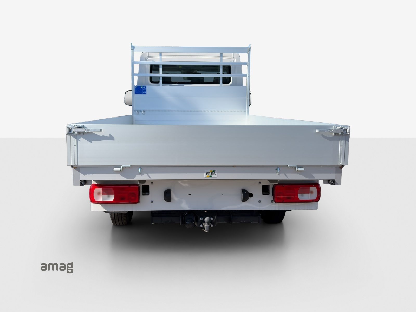 VW Crafter 35 Chassis-Kabine Champion RS 3640 mm, Diesel, Neues Fahrzeug mit Tageszulassung, Handschaltung - 4