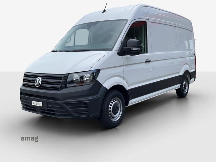 VW Crafter 35 Kastenwagen Entry RS 3640 mm, Diesel, Neues Fahrzeug mit Tageszulassung, Automatik