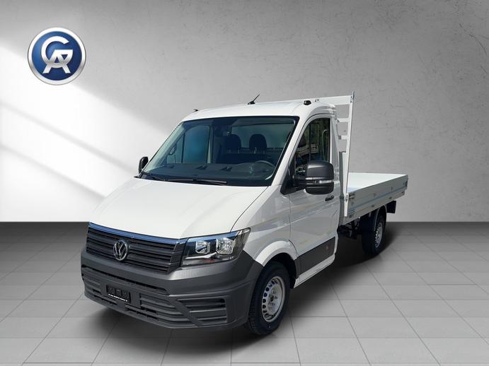 VW Crafter 35 Chassis-Kabine Champion RS 3640 mm, Diesel, New car, Manual