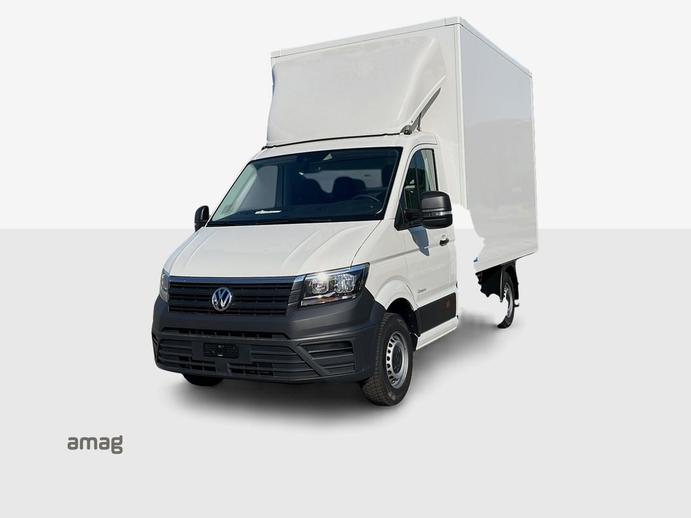 VW Crafter 35 Chassis-Kabine Champion RS 3640 mm, Diesel, Voiture nouvelle, Automatique