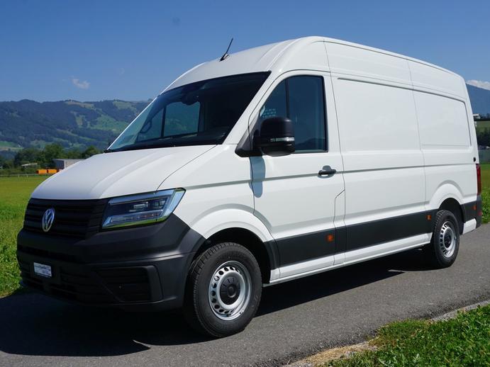 VW Crafter 35 2.0 TDI L3 A, Diesel, Auto nuove, Automatico