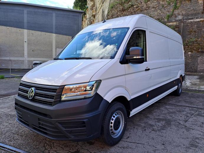 VW Crafter 35 2.0 BiTDI Entry L4 A, Diesel, New car, Automatic