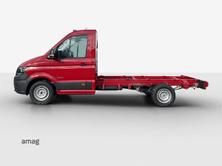 VW Crafter 35 Chassis-Kabine Champion RS 3640 mm Singlebereifun, Diesel, New car, Automatic - 2