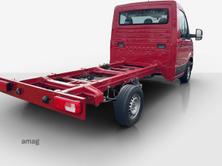 VW Crafter 35 Chassis-Kabine Champion RS 3640 mm Singlebereifun, Diesel, Auto nuove, Automatico - 4