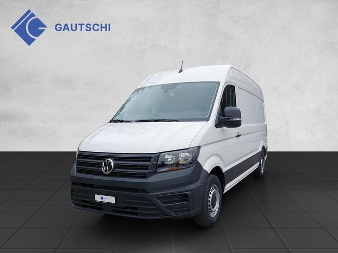 VW Crafter 35 2.0 BiTDI Entry L3, Diesel, Auto nuove, Manuale