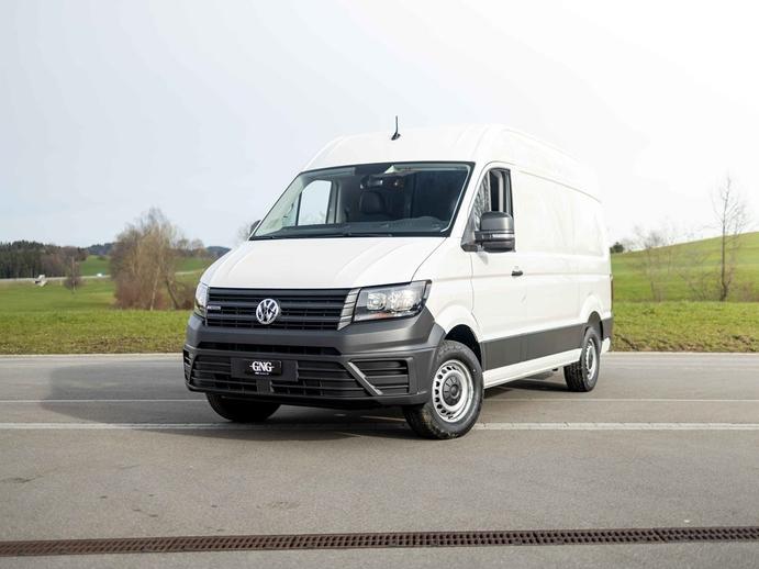 VW Crafter 35 Kastenwagen RS 3640 mm, Diesel, New car, Automatic