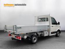 VW Crafter 35 Chassis-Kabine Champion RS 3640 mm Singlebereifun, Diesel, Auto nuove, Manuale - 4